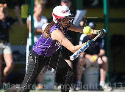 Thumbnail 3 in Our Lady of Mercy vs. Hamburg (NYSPHSAA Class A Western Regional) photogallery.