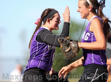 Thumbnail 1 in Our Lady of Mercy vs. Hamburg (NYSPHSAA Class A Western Regional) photogallery.