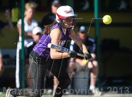 Thumbnail 1 in Our Lady of Mercy vs. Hamburg (NYSPHSAA Class A Western Regional) photogallery.