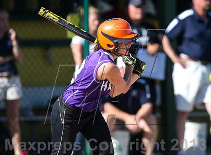 Thumbnail 3 in Our Lady of Mercy vs. Hamburg (NYSPHSAA Class A Western Regional) photogallery.