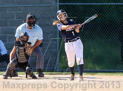 Thumbnail 1 in Our Lady of Mercy vs. Hamburg (NYSPHSAA Class A Western Regional) photogallery.