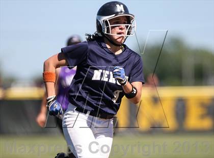 Thumbnail 3 in Our Lady of Mercy vs. Hamburg (NYSPHSAA Class A Western Regional) photogallery.