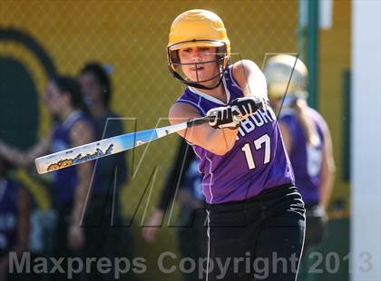 Thumbnail 2 in Our Lady of Mercy vs. Hamburg (NYSPHSAA Class A Western Regional) photogallery.