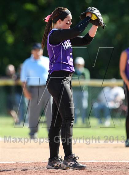 Thumbnail 1 in Our Lady of Mercy vs. Hamburg (NYSPHSAA Class A Western Regional) photogallery.