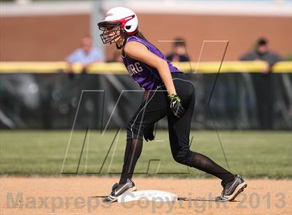 Thumbnail 1 in Our Lady of Mercy vs. Hamburg (NYSPHSAA Class A Western Regional) photogallery.