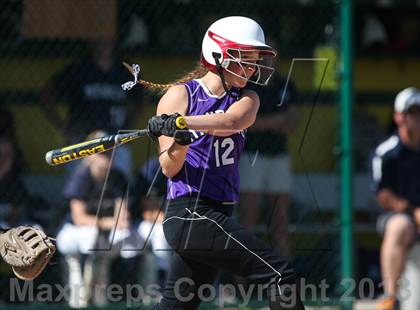 Thumbnail 1 in Our Lady of Mercy vs. Hamburg (NYSPHSAA Class A Western Regional) photogallery.