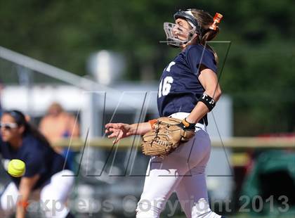 Thumbnail 1 in Our Lady of Mercy vs. Hamburg (NYSPHSAA Class A Western Regional) photogallery.