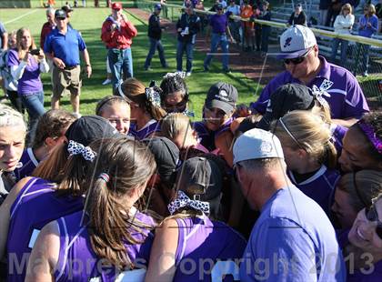 Thumbnail 2 in Our Lady of Mercy vs. Hamburg (NYSPHSAA Class A Western Regional) photogallery.