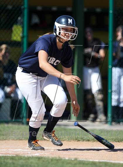 Thumbnail 1 in Our Lady of Mercy vs. Hamburg (NYSPHSAA Class A Western Regional) photogallery.
