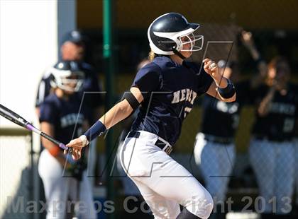 Thumbnail 3 in Our Lady of Mercy vs. Hamburg (NYSPHSAA Class A Western Regional) photogallery.