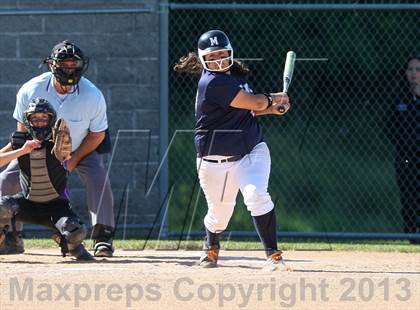 Thumbnail 1 in Our Lady of Mercy vs. Hamburg (NYSPHSAA Class A Western Regional) photogallery.