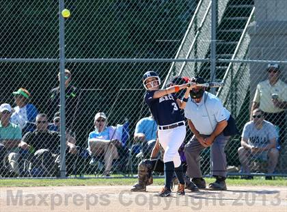 Thumbnail 1 in Our Lady of Mercy vs. Hamburg (NYSPHSAA Class A Western Regional) photogallery.