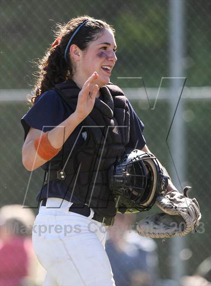 Thumbnail 1 in Our Lady of Mercy vs. Hamburg (NYSPHSAA Class A Western Regional) photogallery.