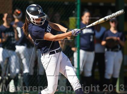 Thumbnail 2 in Our Lady of Mercy vs. Hamburg (NYSPHSAA Class A Western Regional) photogallery.