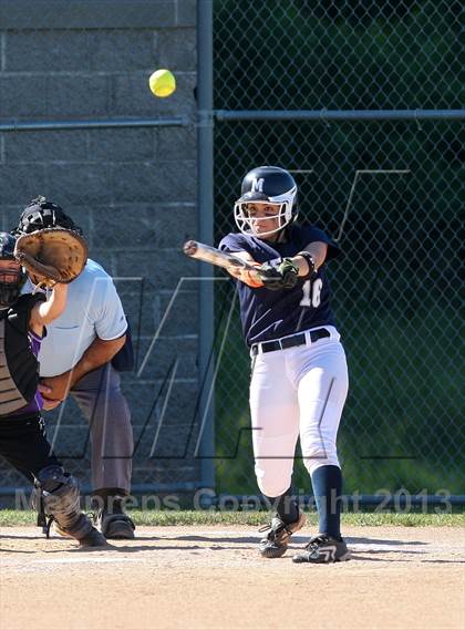 Thumbnail 1 in Our Lady of Mercy vs. Hamburg (NYSPHSAA Class A Western Regional) photogallery.