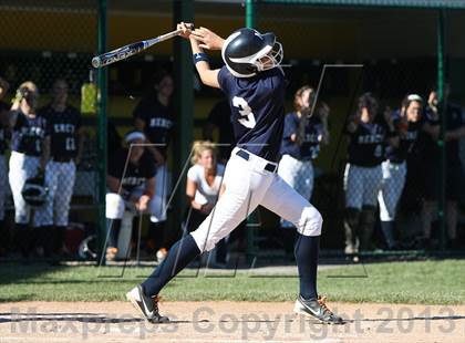 Thumbnail 3 in Our Lady of Mercy vs. Hamburg (NYSPHSAA Class A Western Regional) photogallery.