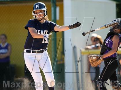 Thumbnail 1 in Our Lady of Mercy vs. Hamburg (NYSPHSAA Class A Western Regional) photogallery.