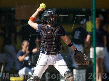 Thumbnail 3 in Our Lady of Mercy vs. Hamburg (NYSPHSAA Class A Western Regional) photogallery.
