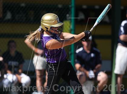 Thumbnail 2 in Our Lady of Mercy vs. Hamburg (NYSPHSAA Class A Western Regional) photogallery.