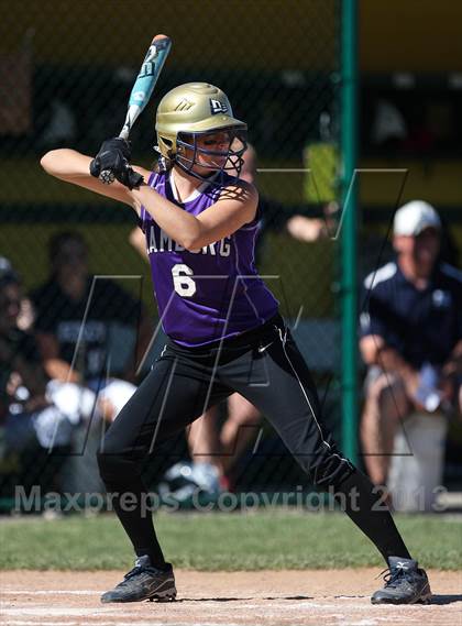 Thumbnail 1 in Our Lady of Mercy vs. Hamburg (NYSPHSAA Class A Western Regional) photogallery.