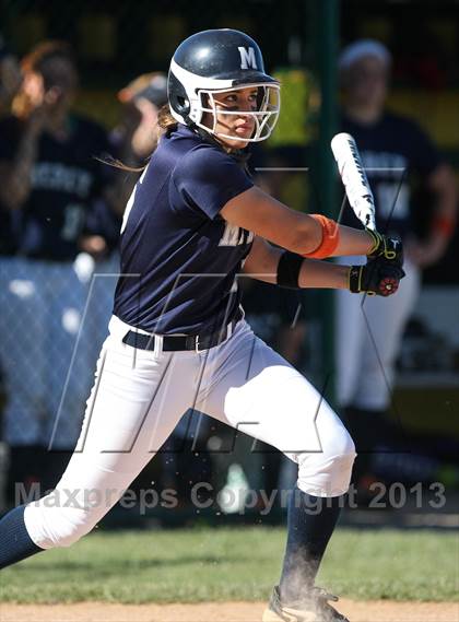 Thumbnail 1 in Our Lady of Mercy vs. Hamburg (NYSPHSAA Class A Western Regional) photogallery.