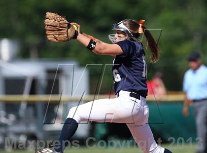 Thumbnail 2 in Our Lady of Mercy vs. Hamburg (NYSPHSAA Class A Western Regional) photogallery.