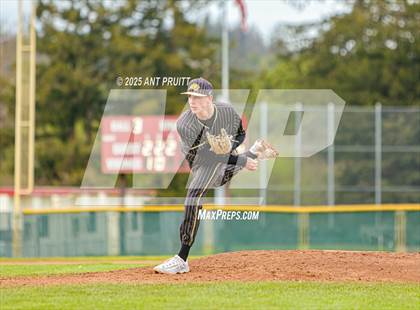 Thumbnail 3 in Ukiah vs. Maria Carrillo (A.L. Rabinovitz Tourney) photogallery.