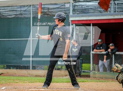 Thumbnail 3 in Ukiah vs. Maria Carrillo (A.L. Rabinovitz Tourney) photogallery.