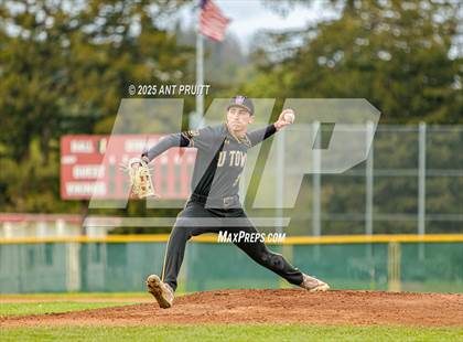 Thumbnail 2 in Ukiah vs. Maria Carrillo (A.L. Rabinovitz Tourney) photogallery.