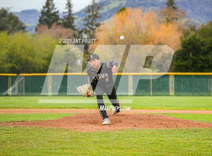 Thumbnail 2 in Ukiah vs. Maria Carrillo (A.L. Rabinovitz Tourney) photogallery.