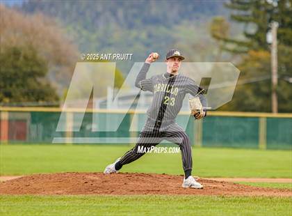 Thumbnail 2 in Ukiah vs. Maria Carrillo (A.L. Rabinovitz Tourney) photogallery.