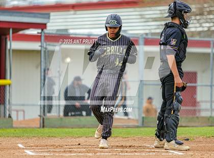 Thumbnail 2 in Ukiah vs. Maria Carrillo (A.L. Rabinovitz Tourney) photogallery.