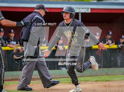 Thumbnail 3 in Ukiah vs. Maria Carrillo (A.L. Rabinovitz Tourney) photogallery.