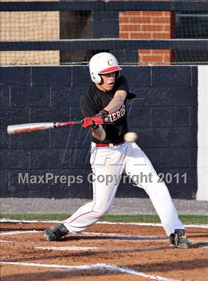Thumbnail 1 in Cherokee @ Seymour photogallery.