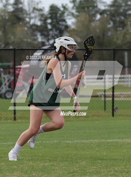 Thumbnail 3 in Venice vs All Saints Academy (Lax Against Leukemia) photogallery.