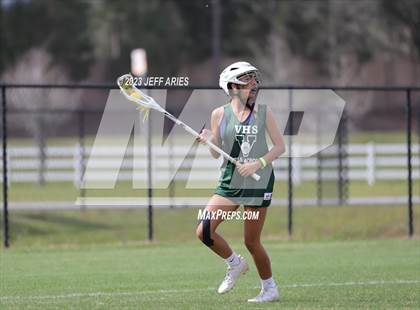 Thumbnail 3 in Venice vs All Saints Academy (Lax Against Leukemia) photogallery.