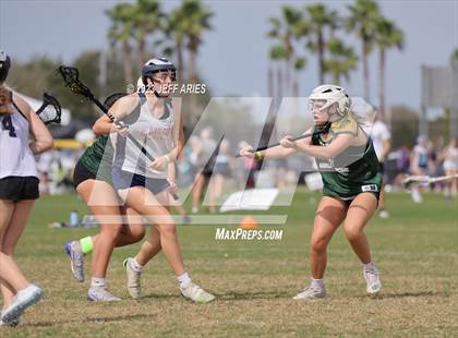 Thumbnail 1 in Venice vs All Saints Academy (Lax Against Leukemia) photogallery.