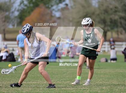 Thumbnail 2 in Venice vs All Saints Academy (Lax Against Leukemia) photogallery.