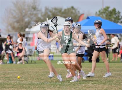 Thumbnail 1 in Venice vs All Saints Academy (Lax Against Leukemia) photogallery.