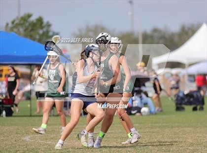 Thumbnail 1 in Venice vs All Saints Academy (Lax Against Leukemia) photogallery.