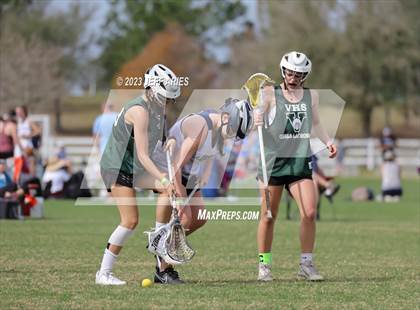Thumbnail 2 in Venice vs All Saints Academy (Lax Against Leukemia) photogallery.