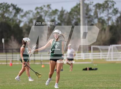 Thumbnail 2 in Venice vs All Saints Academy (Lax Against Leukemia) photogallery.