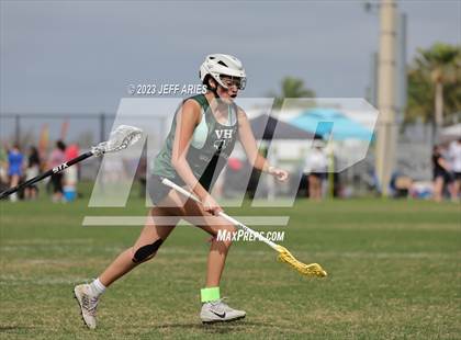 Thumbnail 3 in Venice vs All Saints Academy (Lax Against Leukemia) photogallery.