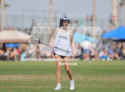 Thumbnail 3 in Venice vs All Saints Academy (Lax Against Leukemia) photogallery.