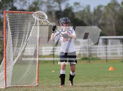Thumbnail 3 in Venice vs All Saints Academy (Lax Against Leukemia) photogallery.