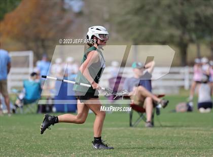 Thumbnail 2 in Venice vs All Saints Academy (Lax Against Leukemia) photogallery.