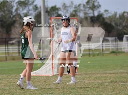 Thumbnail 3 in Venice vs All Saints Academy (Lax Against Leukemia) photogallery.