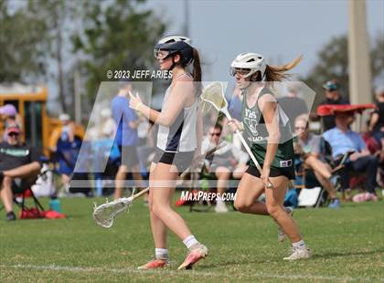 Thumbnail 2 in Venice vs All Saints Academy (Lax Against Leukemia) photogallery.