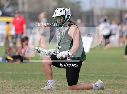 Thumbnail 2 in Venice vs All Saints Academy (Lax Against Leukemia) photogallery.