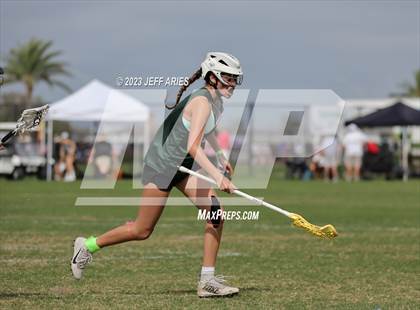Thumbnail 3 in Venice vs All Saints Academy (Lax Against Leukemia) photogallery.